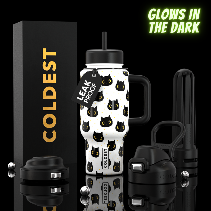 COLDEST 24oz Limitless Ultra v8 Water Bottle