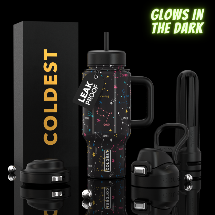 COLDEST 24oz Limitless Ultra v8 Water Bottle