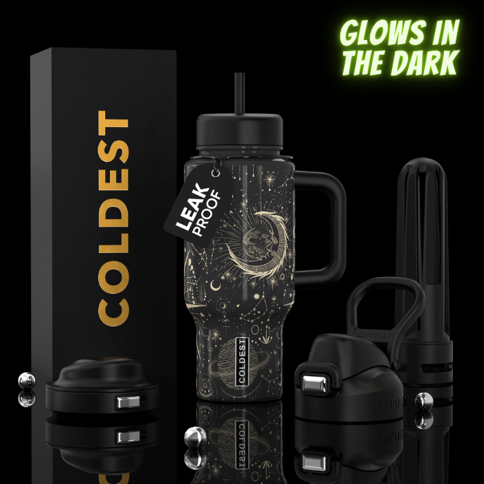 COLDEST 24oz Limitless Ultra v8 Water Bottle