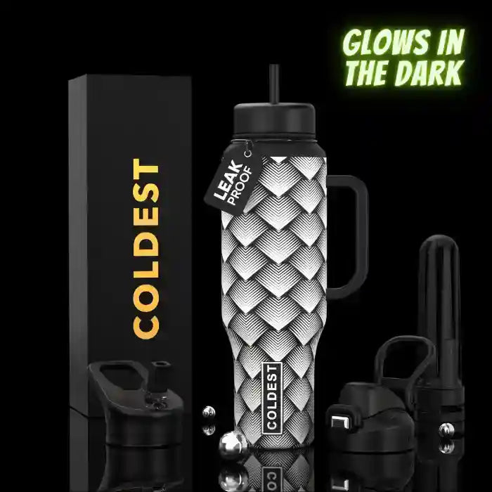 COLDEST 46oz Limitless Ultra v8 Water Bottle