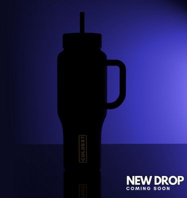 COLDEST 24oz Limitless Ultra v8 Water Bottle