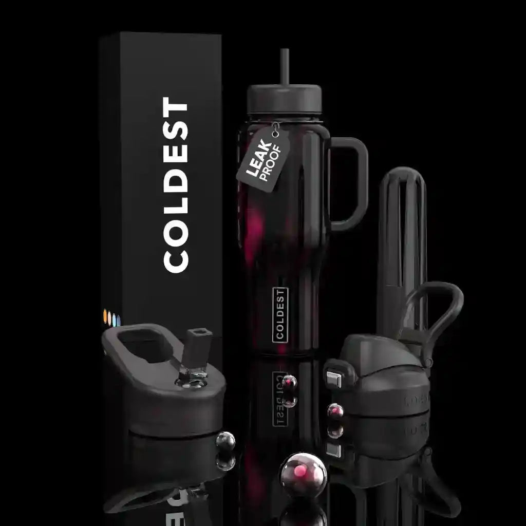 COLDEST 24oz Limitless Ultra v8 Water Bottle