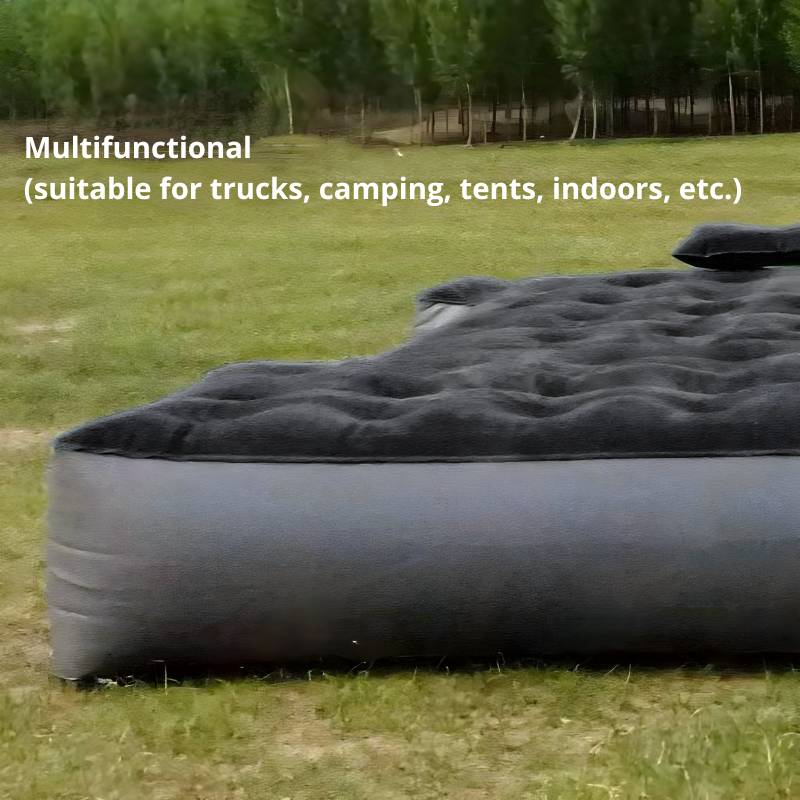 Dikasun Pickup Truck Bed Air Mattress | 5.5–6.5 ft Beds