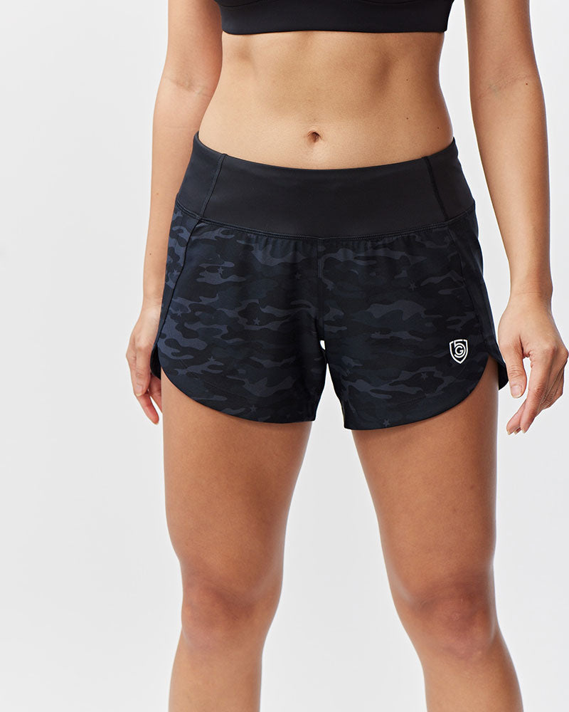 Excel Women's Training Shorts