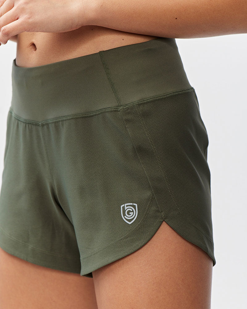 Excel Women's Training Shorts