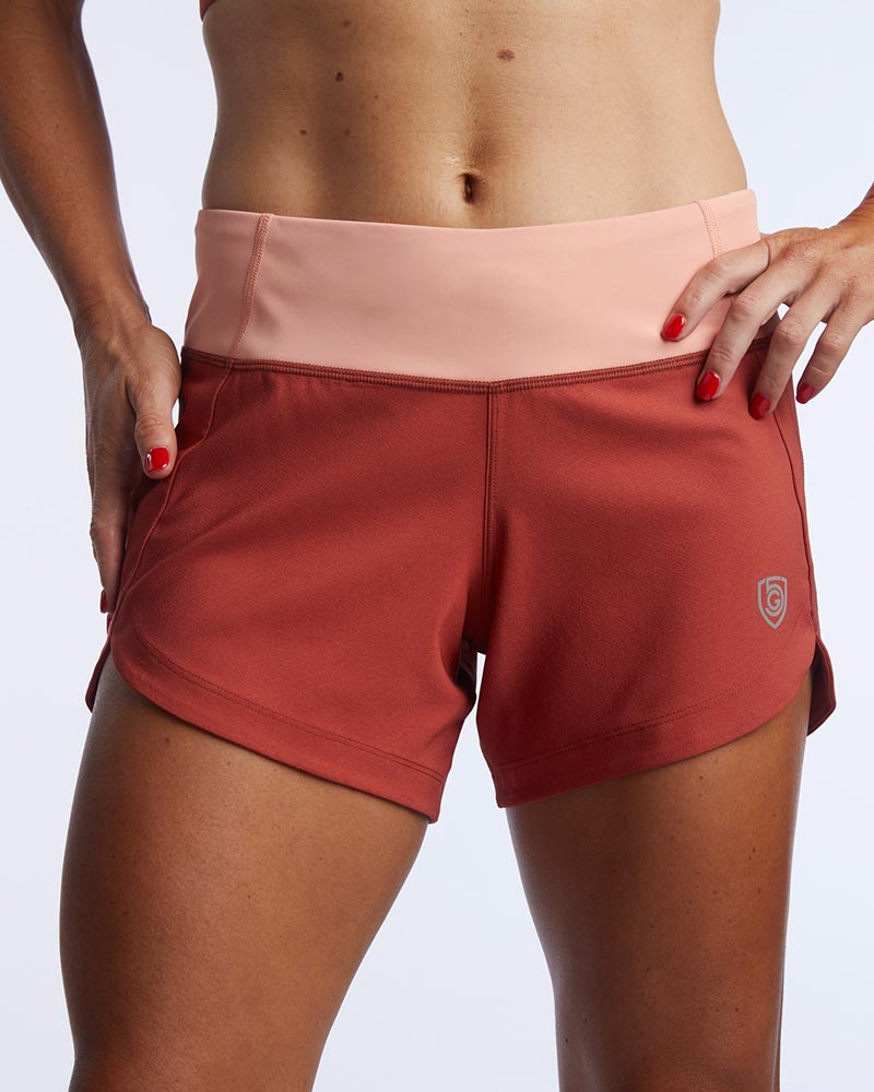 Excel Women's Training Shorts