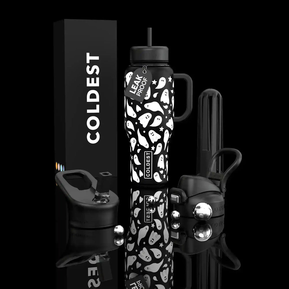 COLDEST 24oz Limitless Ultra v8 Water Bottle