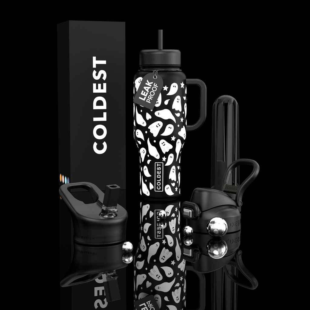 COLDEST 46oz Limitless Ultra v8 Water Bottle