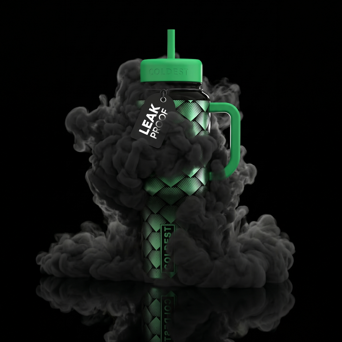 COLDEST 24oz Limitless Ultra v8 Water Bottle