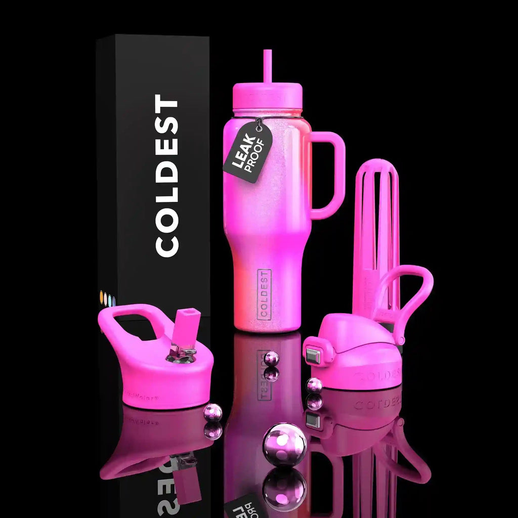 COLDEST 24oz Limitless Ultra v8 Water Bottle