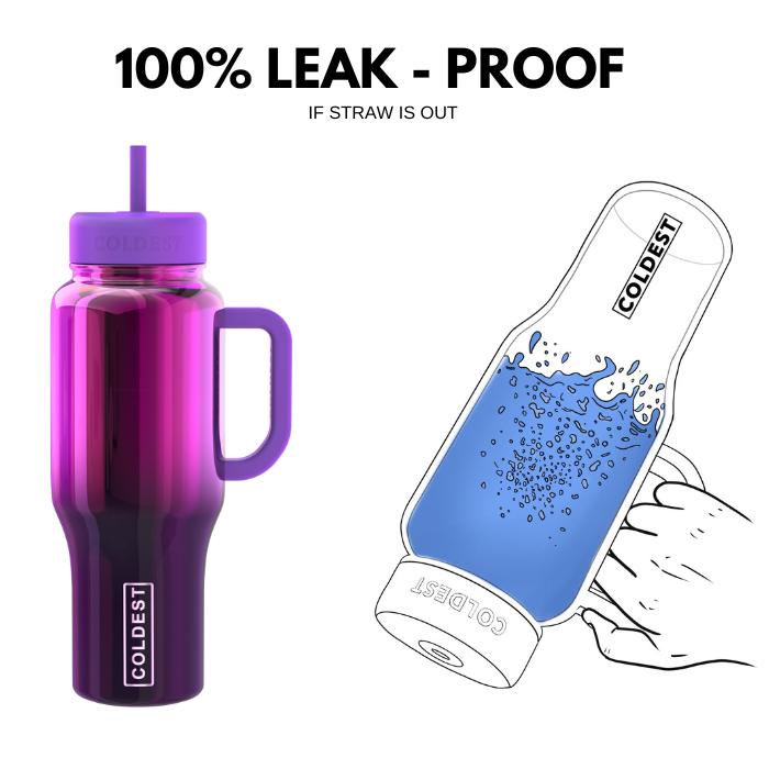 COLDEST 24oz Limitless Ultra v8 Water Bottle