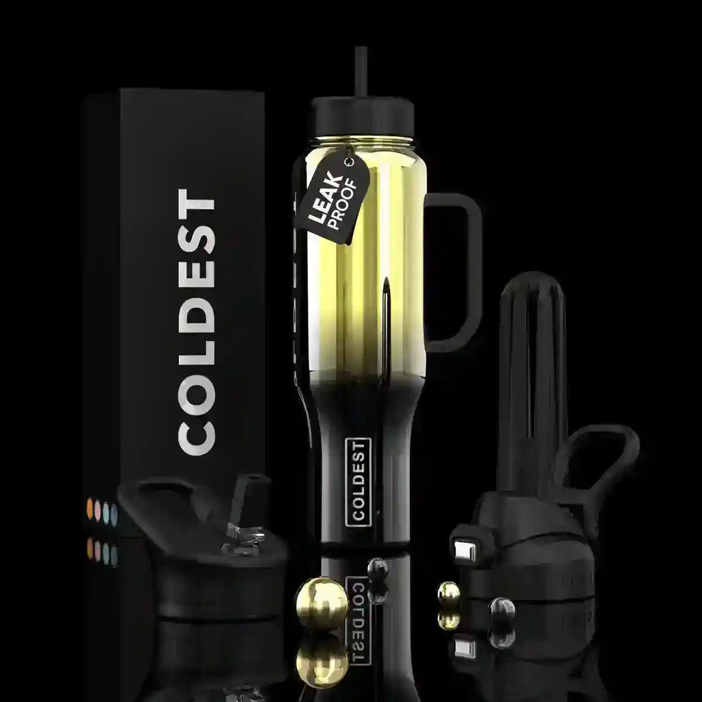 COLDEST 46oz Limitless Ultra v8 Water Bottle