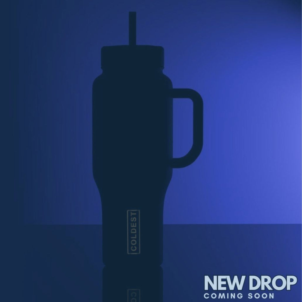 COLDEST 24oz Limitless Ultra v8 Water Bottle