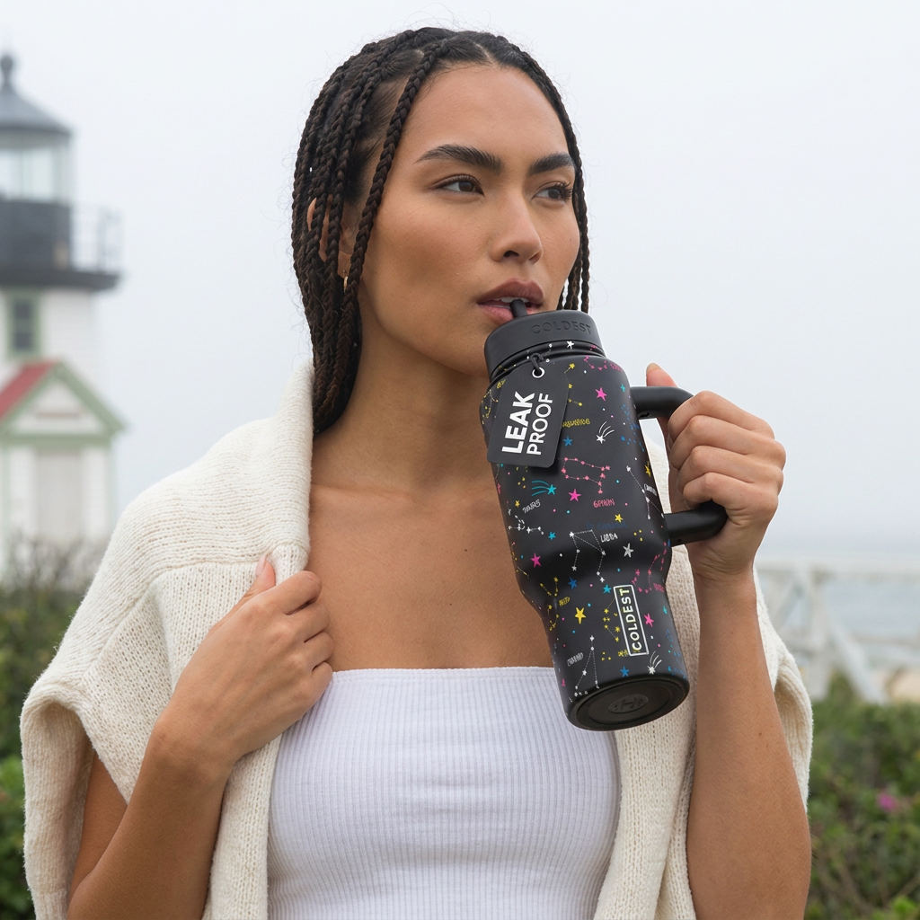COLDEST 24oz Limitless Ultra v8 Water Bottle